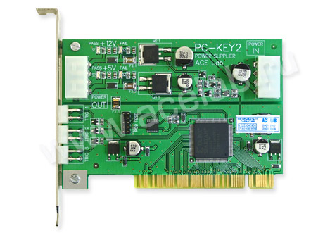 PC3000-SCSI