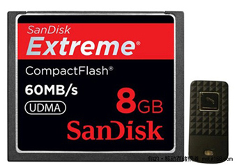 SANDISK CF卡