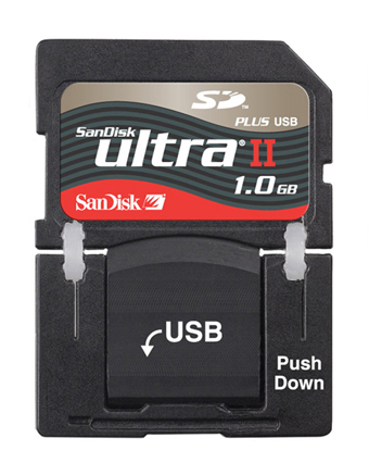SANDISK 多用途卡