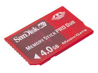 SANDISK 记忆棒
